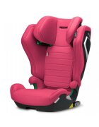 RECARO Scaun Auto cu Isofix Axion 1 Wow Pink I-size testat ADAC cu husa detasabila sistem SPS spatar reglabil