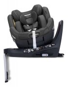 RECARO Scaun auto cu Isofix Xenon 1 Fresh Black I-size cu husa detasabila sistem SPS 0-21 kg 0-7 ani