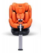 RECARO Scaun auto cu Isofix Xenon 1 Vibrant Orange I-size cu husa detasabila sistem SPS 0-21 kg 0-7 ani