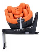 RECARO Scaun auto cu Isofix Xenon 1 Vibrant Orange I-size cu husa detasabila sistem SPS 0-21 kg 0-7 ani