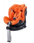 RECARO Scaun auto cu Isofix Xenon 1 Vibrant Orange I-size cu husa detasabila sistem SPS 0-21 kg 0-7 ani