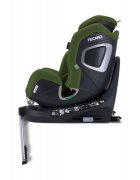 RECARO Scaun auto Xenon 1 Epic Green 40-125 cm R129 i-Size 0-7 ani rotativ isofix si picior de sustinere