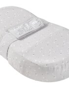 Red Castle Baby nest ergonomic Cocoonababy Moon Stars
