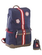 Red Castle Geanta carucior City Navy