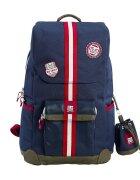 Red Castle Geanta carucior City Navy