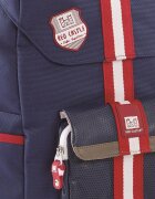 Red Castle Geanta carucior City Navy