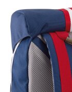 Red Castle Geanta carucior City Navy