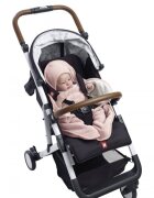 Red Castle Paturica de infasat BabyNomade 0-6 luni Dusty Rose