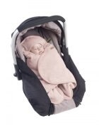 Red Castle Paturica de infasat BabyNomade 0-6 luni Dusty Rose