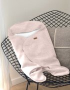 Red Castle Paturica de infasat BabyNomade 0-6 luni Dusty Rose