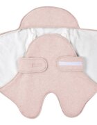 Red Castle Paturica de infasat BabyNomade 0-6 luni Dusty Rose