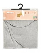 Red Castle Paturica de infasat BabyNomade 0-6 luni Heather Grey