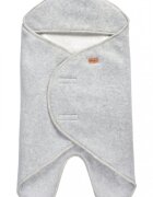 Red Castle Paturica de infasat BabyNomade 0-6 luni Heather Grey