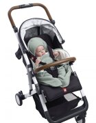 Red Castle Paturica de infasat BabyNomade 0-6 luni Sage Green