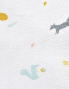 Red Castle Saltea fiziologica bebelusi Cocoonababy Happy Fox
