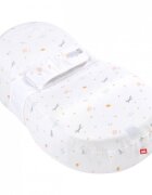 Red Castle Saltea fiziologica bebelusi Cocoonababy Happy Fox