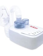 Redline Aparat aerosoli cu ultrasunete Nova U400 3 moduri de nebulizare pentru adulti si copii