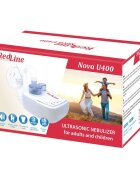 Redline Aparat aerosoli cu ultrasunete Nova U400 3 moduri de nebulizare pentru adulti si copii