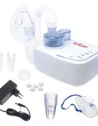 Redline Aparat aerosoli cu ultrasunete Nova U400 3 moduri de nebulizare pentru adulti si copii