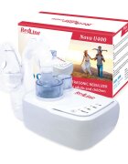 Redline Aparat aerosoli cu ultrasunete Nova U400 3 moduri de nebulizare pentru adulti si copii