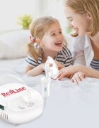 Redline Aparat aerosoli NB-230C masca pediatrica si masca adulti