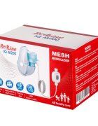 Redline Aparat aerosoli portabil IQ M200 nebulizator ultrasonic tehnologie MESH