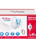 Redline Aparat aerosoli portabil IQ M200 nebulizator ultrasonic tehnologie MESH