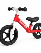 Redline Bicicleta cu doua roti pentru copii fara pedale din otel anvelope fara camera cadru usor ajuta la dezvoltarea echilibrului motricitatii fortei si muschilor picioarelor sarcina maxima 60 kg