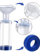 Redline Camera de inhalare MistChamber cu 2 masti pentru bebelusi si copii