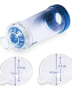 Redline Camera de inhalare MistChamber cu 2 masti pentru bebelusi si copii