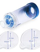 Redline Camera de inhalare MistChamber cu 2 masti pentru copii si adulti