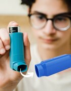 Redline Camera de inhalare PulmoChamber Mini