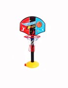 Redline Cos de baschet reglabil pentru copii cu minge suport stabil pentru interior exterior 52-115 cm