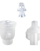 Redline Kit pahar de nebulizare universal pentru aparatele de aerosoli cu compresor