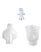 Redline Kit pahar de nebulizare universal pentru aparatele de aerosoli cu compresor