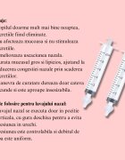 Redline Set seringi pentru lavaj nazal Nasucel pentru curatarea si hidratarea cailor nazale 2 x 10 ml 4 luni +