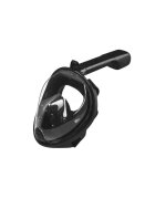 Redline Set snorkeling masca full face tub de respiratie sac de depozitare dopuri pentru urechi garnitura suplimentara suport pentru camera GoPro pliabila