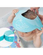 REER Aparatoare de sampon ajustabila din spuma flexibila 6+ luni MyHappyBath 76043