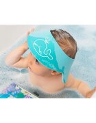 REER Aparatoare de sampon ajustabila din spuma flexibila 6+ luni MyHappyBath 76043