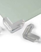 REER Aparatori pentru colturile meselor de sticla 4904