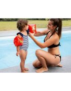 REER Aripioare de inot pentru copii 1-6 ani rosu MySwimBuddy Armbands