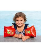 REER Aripioare de inot pentru copii 1-6 ani rosu MySwimBuddy Armbands