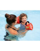 REER Aripioare de inot pentru copii 1-6 ani rosu MySwimBuddy Armbands