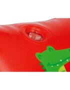 REER Aripioare de inot pentru copii 1-6 ani rosu MySwimBuddy Armbands