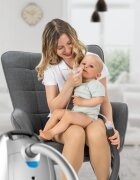 REER Aspirator nazal pentru bebelusi cu adaptor saculet depozitare si 4 filtre