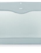 REER Bariera mobila de protectie pat pentru bebelusi ByMySide 100x50 cm