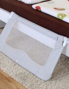 REER Bariera mobila de protectie pat pentru bebelusi ByMySide XL 150 cm