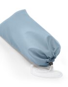 REER Bariera protectie anticadere pat copii lungime 150 cm albastru-gri Sleepn Keep XL 45111