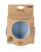 REER Bol cu ventuza Growing Learning Blue