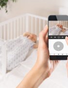 REER Camera de supraveghere pentru bebelusi 80310 IP
